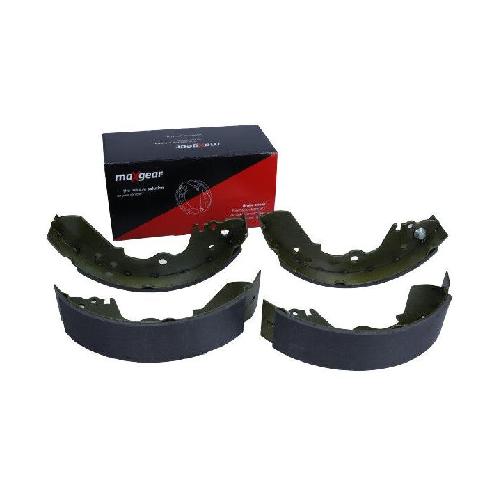 Stabdžių trinkelių komplektas MAXGEAR 19-4552