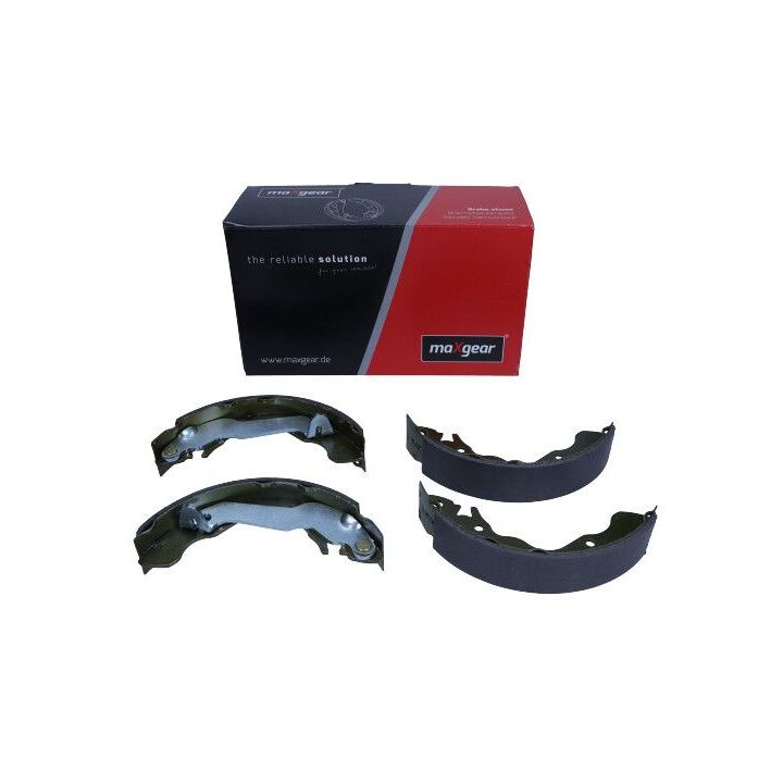 Stabdžių trinkelių komplektas MAXGEAR 19-4554