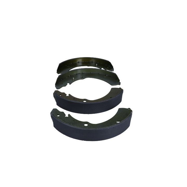 Stabdžių trinkelių komplektas MAXGEAR 19-4556