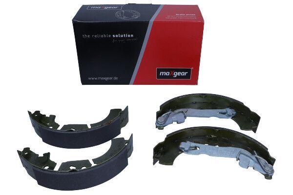 Stabdžių trinkelių komplektas MAXGEAR 19-4559