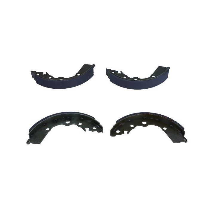 Stabdžių trinkelių komplektas MAXGEAR 19-4562