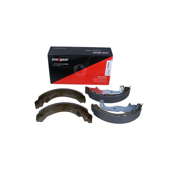 Stabdžių trinkelių komplektas MAXGEAR 19-4595