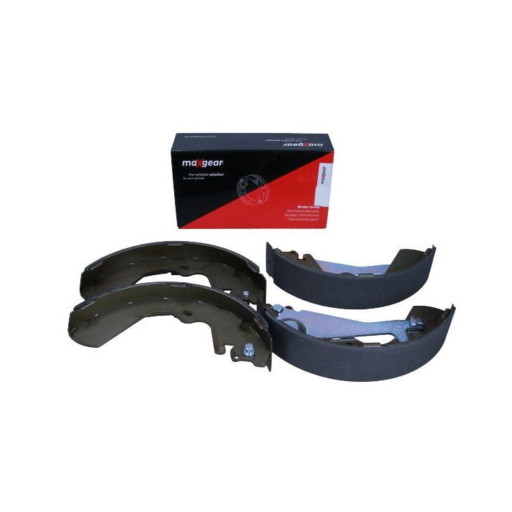 Stabdžių trinkelių komplektas MAXGEAR 19-4599