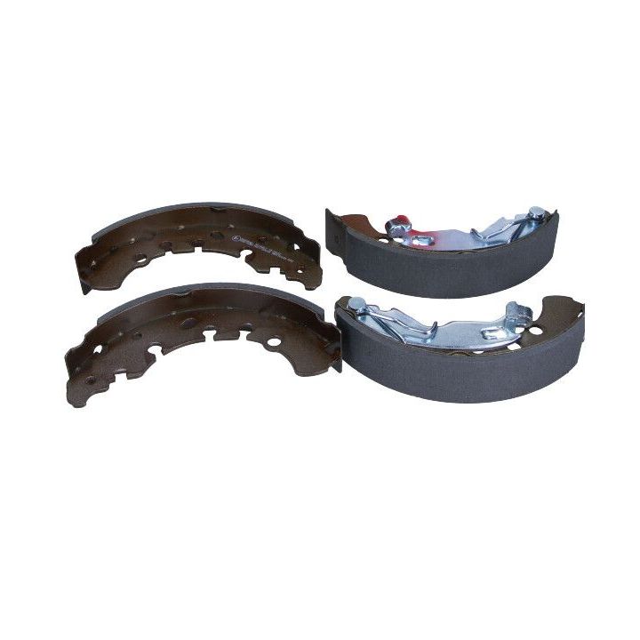 Stabdžių trinkelių komplektas MAXGEAR 19-4601