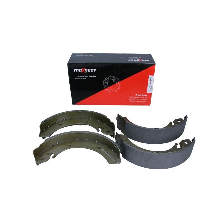 Stabdžių trinkelių komplektas MAXGEAR 19-4606