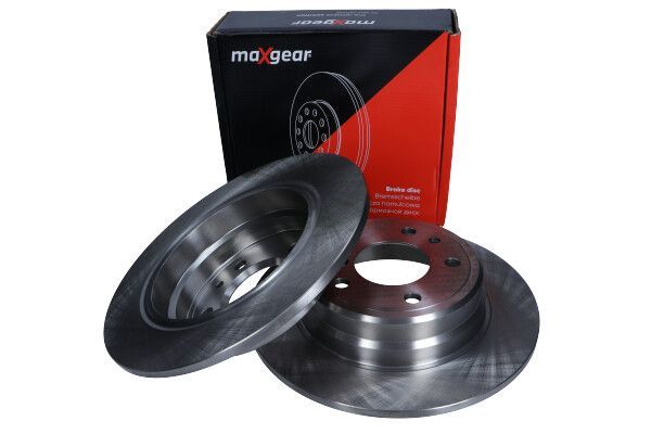 Stabdžių diskas MAXGEAR 19-0694