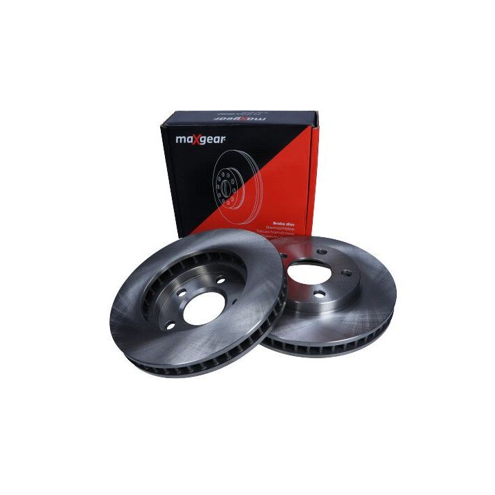 Stabdžių diskas MAXGEAR 19-0695