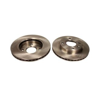 Stabdžių diskas MAXGEAR 19-0711