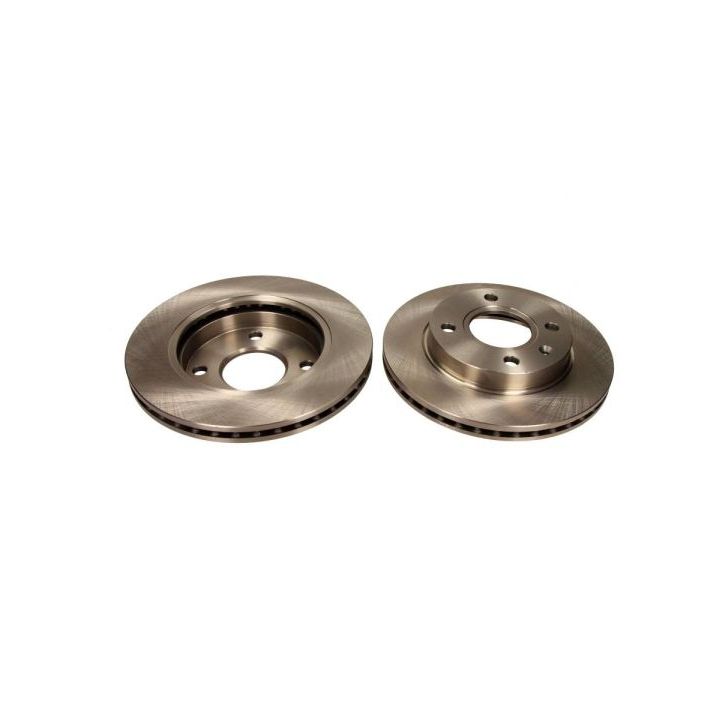 Stabdžių diskas MAXGEAR 19-0711