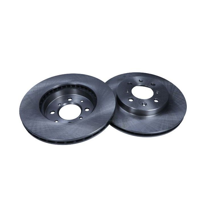 Stabdžių diskas MAXGEAR 19-0712