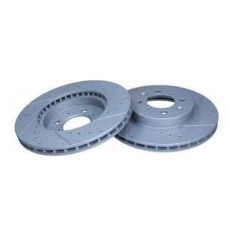 Stabdžių diskas MAXGEAR 19-0712SPORT