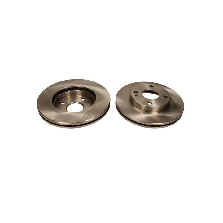 Stabdžių diskas MAXGEAR 19-0715