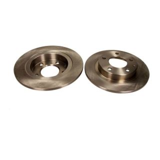 Stabdžių diskas MAXGEAR 19-0717