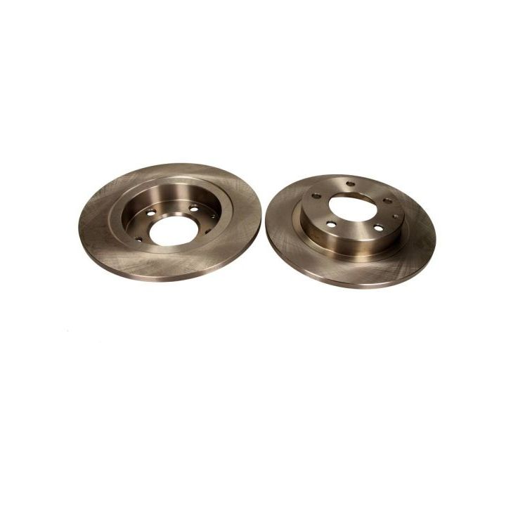 Stabdžių diskas MAXGEAR 19-0717