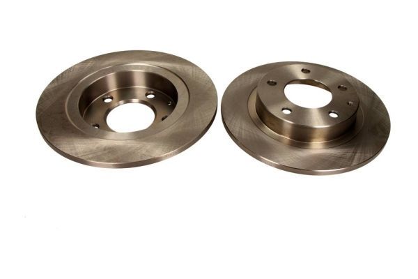 Stabdžių diskas MAXGEAR 19-0717