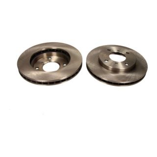 Stabdžių diskas MAXGEAR 19-0731