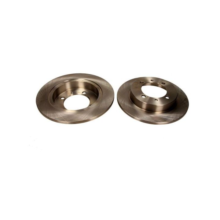 Stabdžių diskas MAXGEAR 19-0733