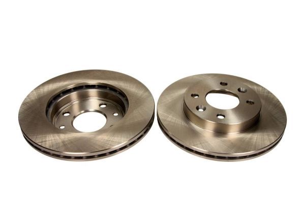 Stabdžių diskas MAXGEAR 19-0747