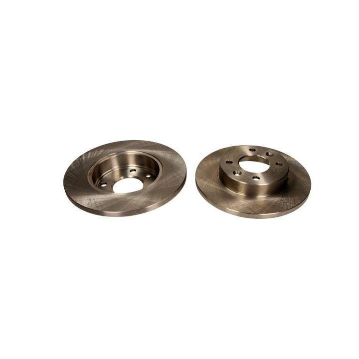 Stabdžių diskas MAXGEAR 19-0748