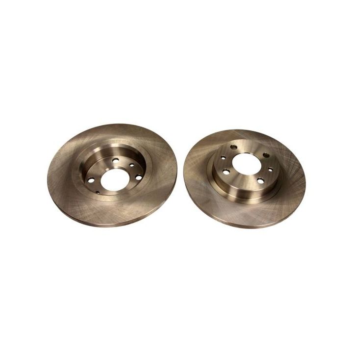 Stabdžių diskas MAXGEAR 19-0768