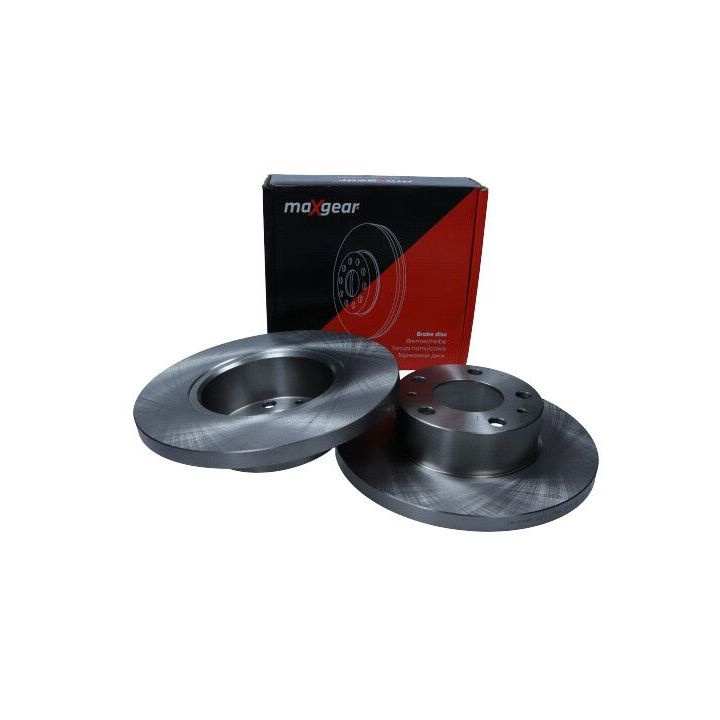 Stabdžių diskas MAXGEAR 19-0785