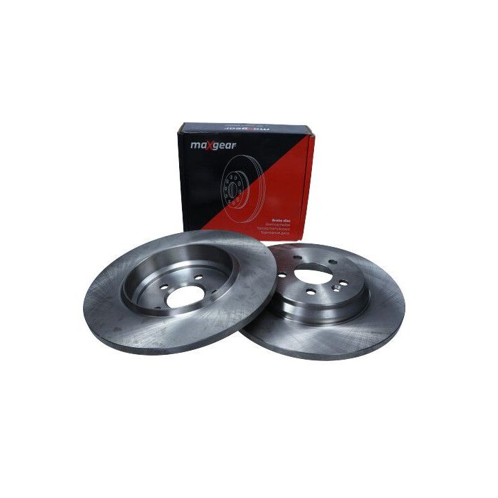 Stabdžių diskas MAXGEAR 19-0798