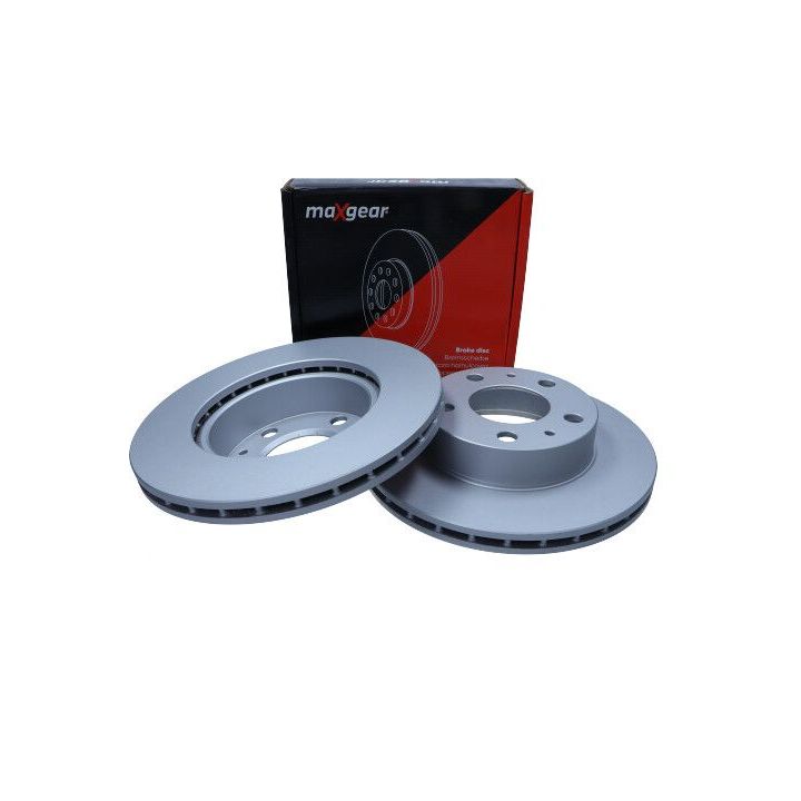 Stabdžių diskas MAXGEAR 19-0799MAX