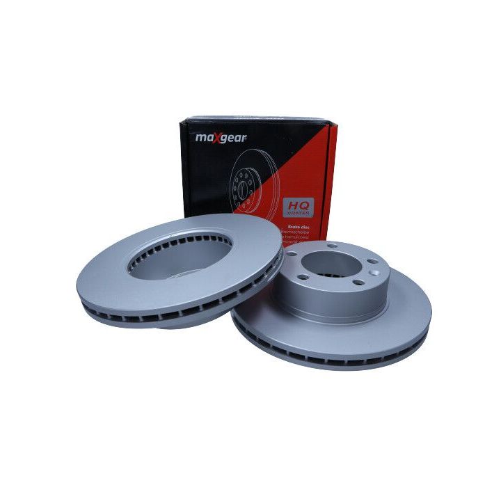 Stabdžių diskas MAXGEAR 19-0810MAX