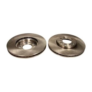 Stabdžių diskas MAXGEAR 19-0812