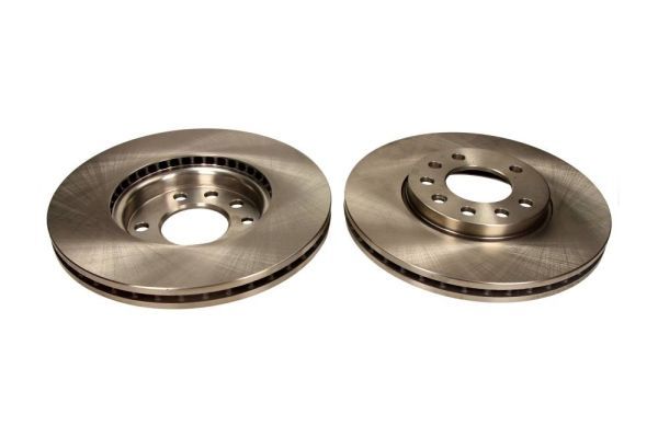 Stabdžių diskas MAXGEAR 19-0812