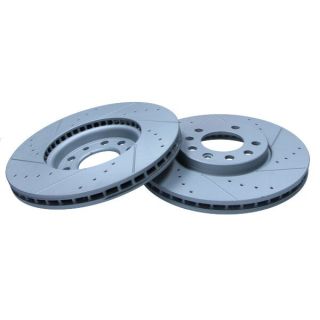 Stabdžių diskas MAXGEAR 19-0812SPORT