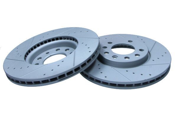 Stabdžių diskas MAXGEAR 19-0812SPORT