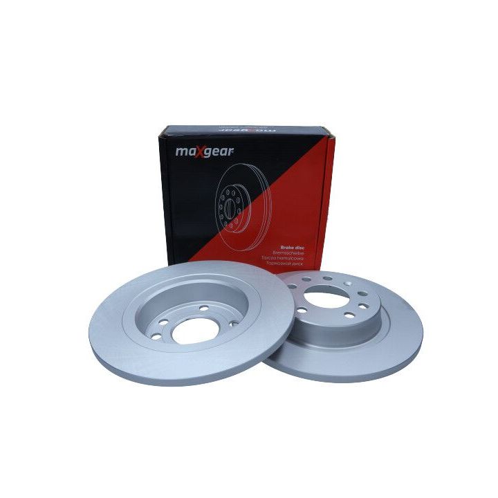 Stabdžių diskas MAXGEAR 19-0813MAX