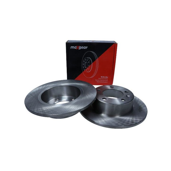 Stabdžių diskas MAXGEAR 19-0815