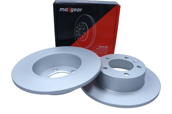 Stabdžių diskas MAXGEAR 19-0815MAX