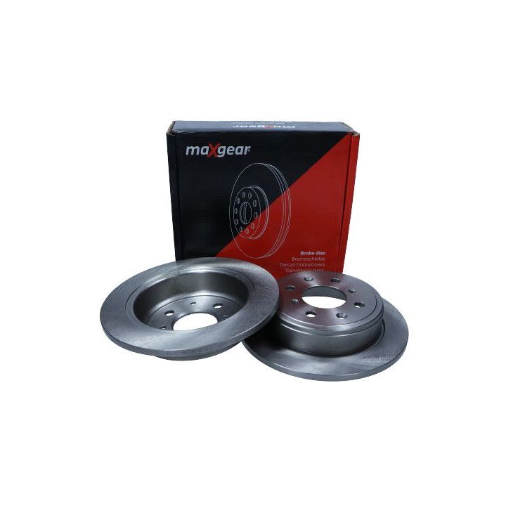 Stabdžių diskas MAXGEAR 19-0921