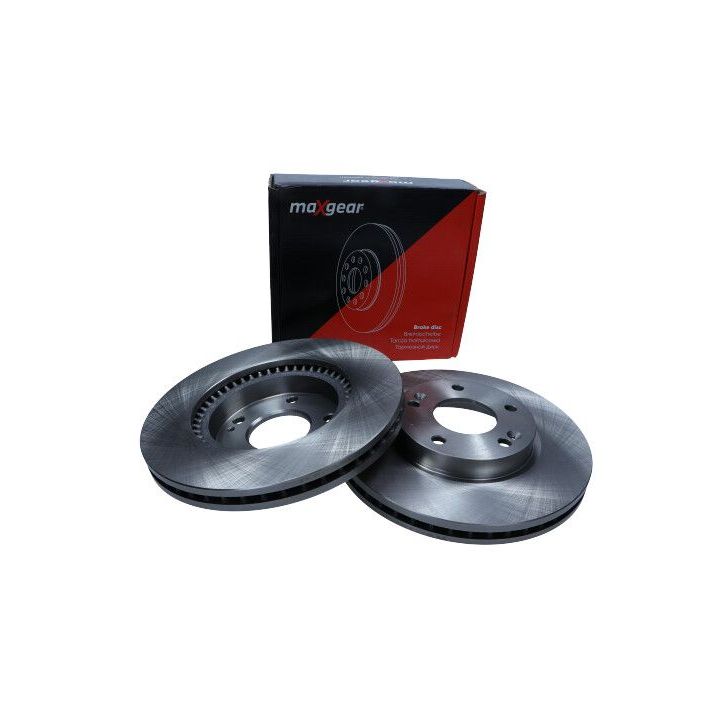 Stabdžių diskas MAXGEAR 19-0939