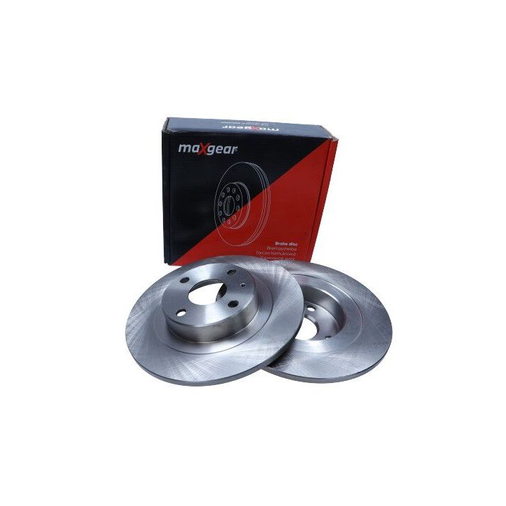 Stabdžių diskas MAXGEAR 19-0941