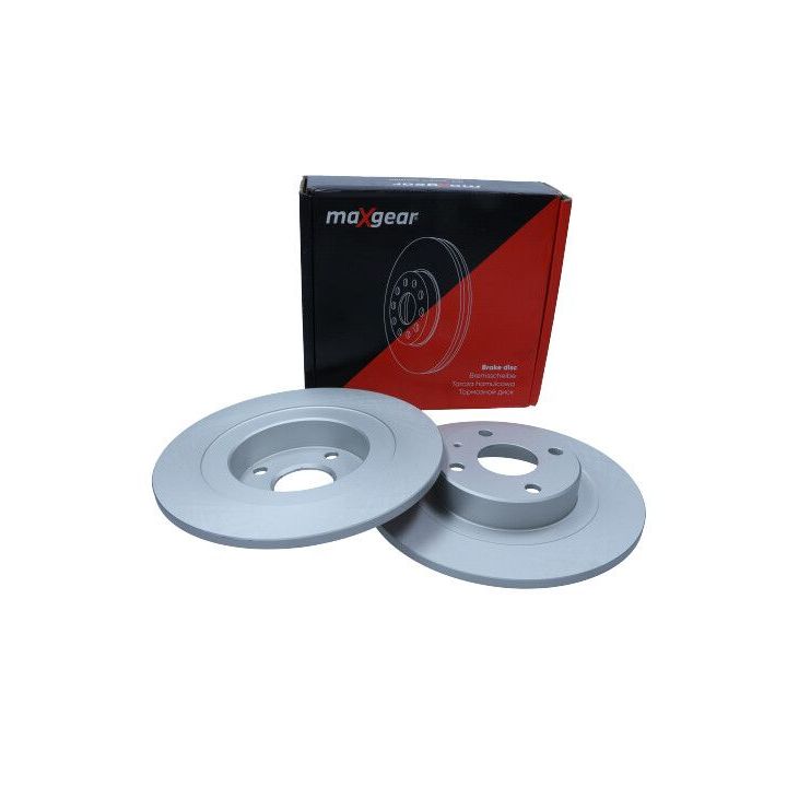 Stabdžių diskas MAXGEAR 19-0941MAX
