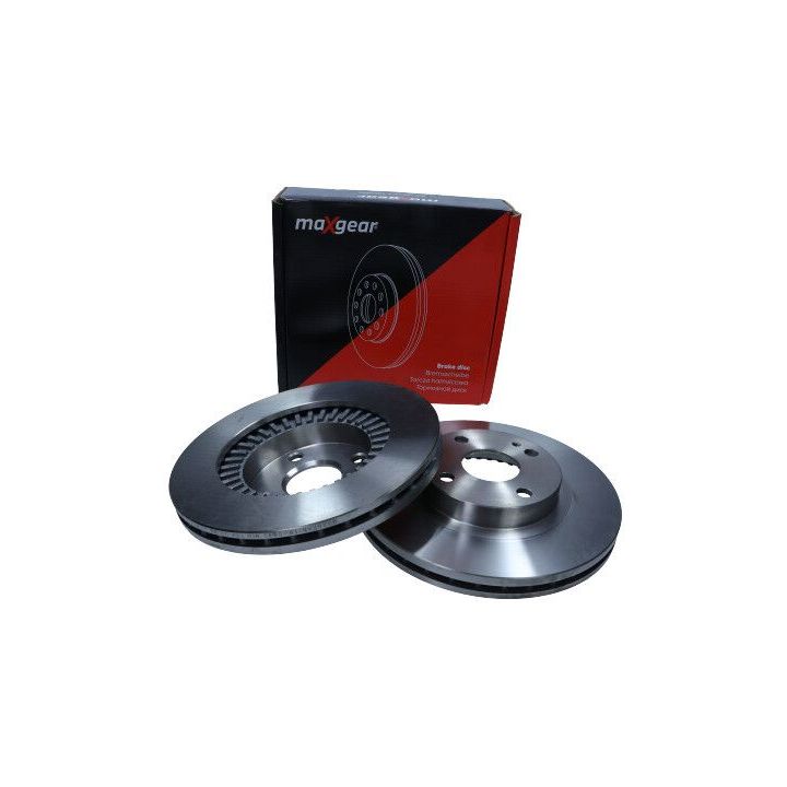 Stabdžių diskas MAXGEAR 19-0942