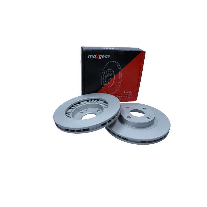 Stabdžių diskas MAXGEAR 19-0942MAX