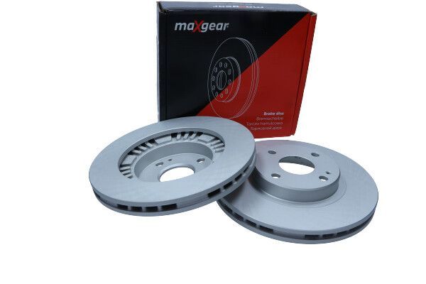 Stabdžių diskas MAXGEAR 19-0942MAX