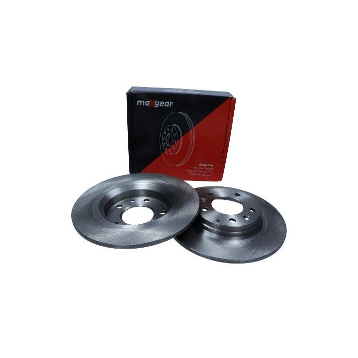 Stabdžių diskas MAXGEAR 19-0943