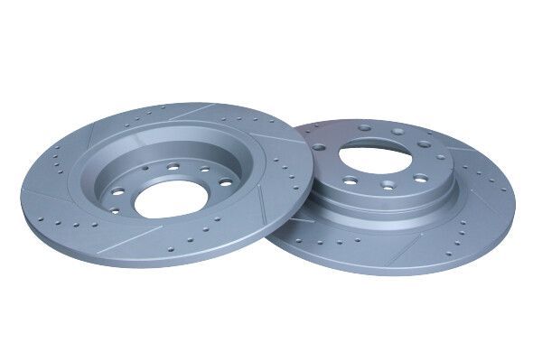 Stabdžių diskas MAXGEAR 19-0943SPORT