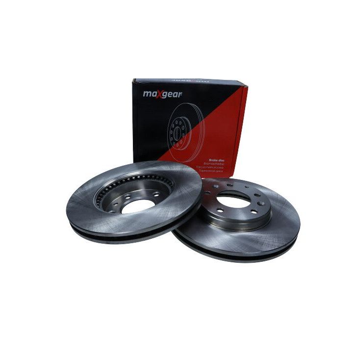 Stabdžių diskas MAXGEAR 19-0945