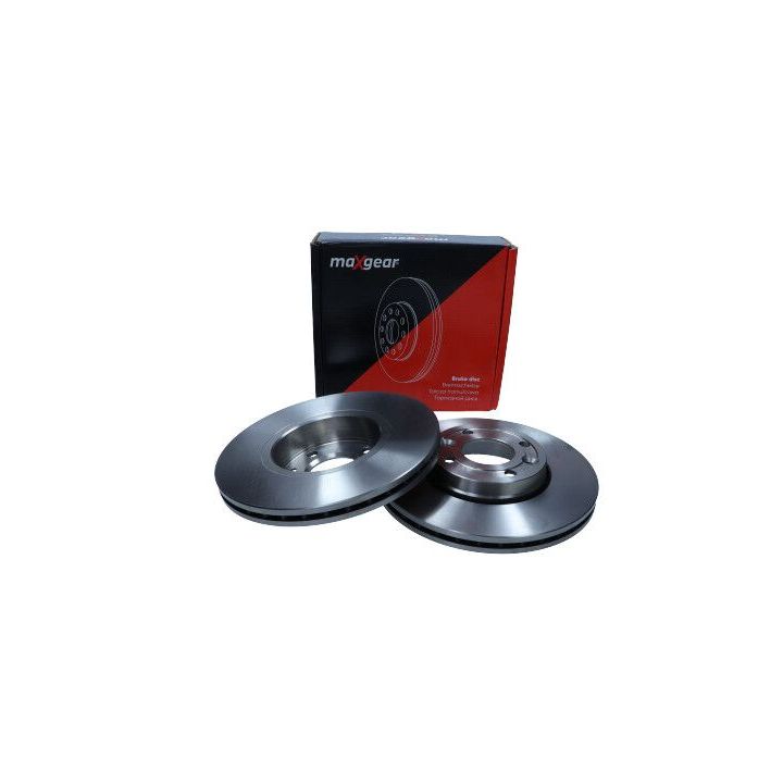 Stabdžių diskas MAXGEAR 19-0954