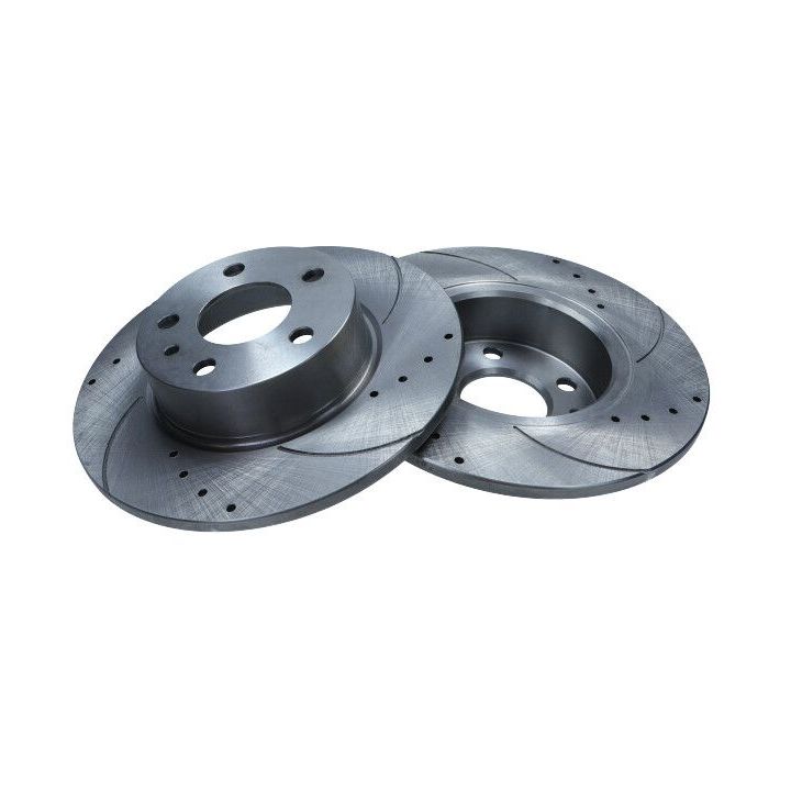 Stabdžių diskas MAXGEAR 19-0981SPORT