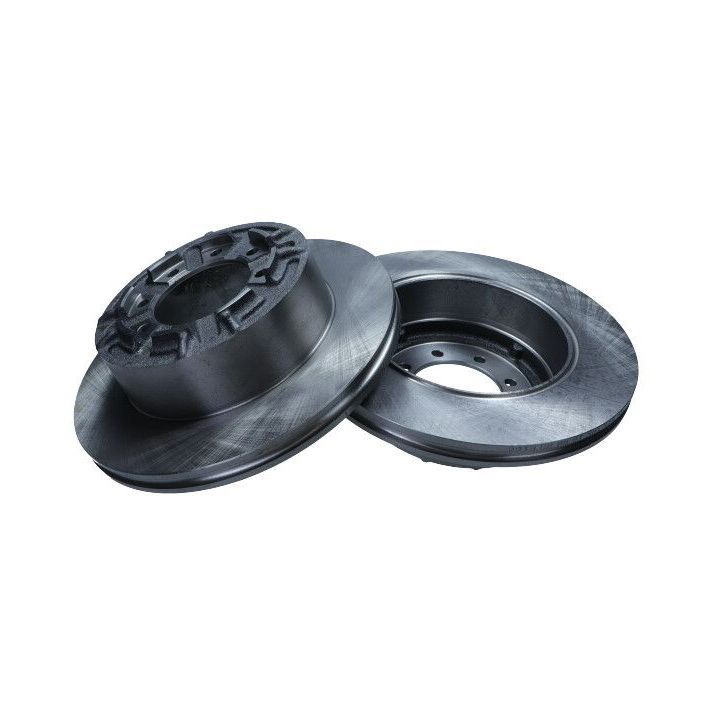 Stabdžių diskas MAXGEAR 19-0986