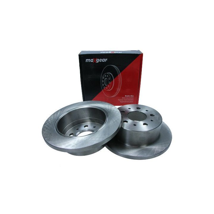 Stabdžių diskas MAXGEAR 19-0993
