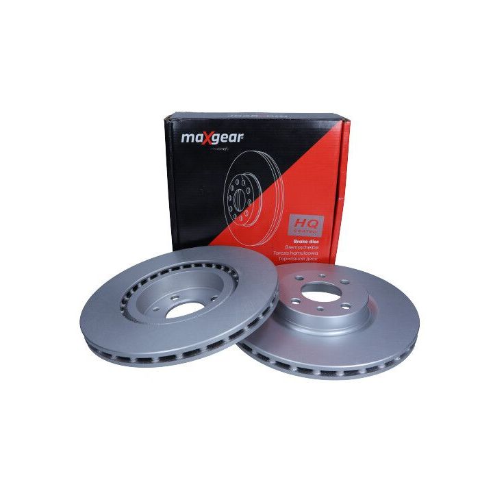 Stabdžių diskas MAXGEAR 19-0994MAX